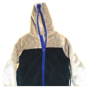 Boys fleece jacket